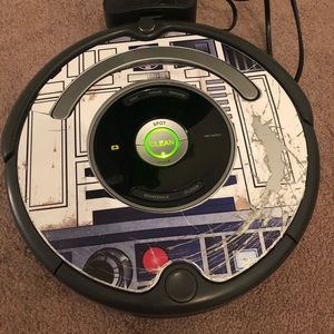 IRobot Roomba 655, pet series